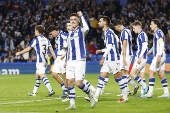 Real Sociedad - Ajax de msterdam