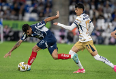 Torneo Apertura Liga MX: Monterrey - Pumas