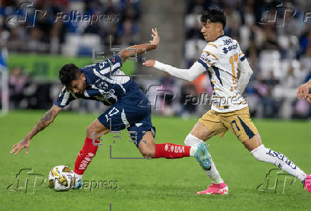 Torneo Apertura Liga MX: Monterrey - Pumas