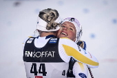 FIS Cross Country Skiing World Cup in Ruka