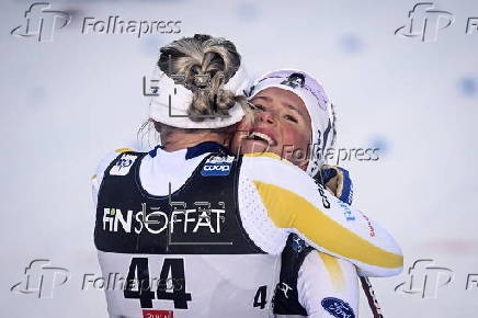 FIS Cross Country Skiing World Cup in Ruka