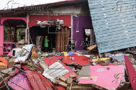 More than 60,000 people have been displaced due to the floods in Malaysia