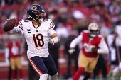 NFL: Chicago Bears at San Francisco 49ers