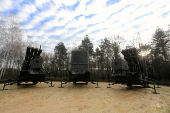 Patriot air-defence system in Poland reaches its initial operational readiness at the military base in Sochaczew