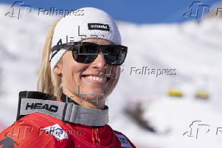 FIS Alpine Skiing World Cup in St. Moritz