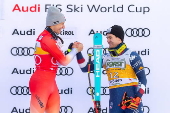 FIS Alpine Skiing World Cup in Val Gardena