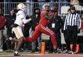 NCAA Football: CFP National Playoff First Round-Tennessee at Ohio State