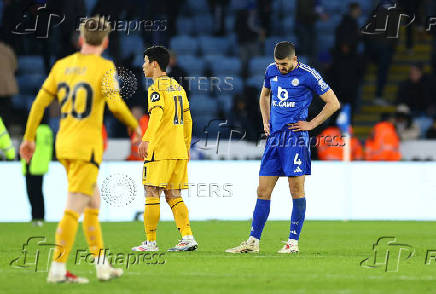 Premier League - Leicester City v Wolverhampton Wanderers