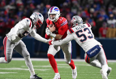 NFL: New England Patriots at Buffalo Bills