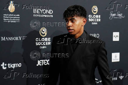 Nominees arrive for 2024 Dubai Globe Soccer Awards