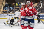 Spengler Cup 2024 - HC Dynamo Pardubice vs Kaerpaet Oulu