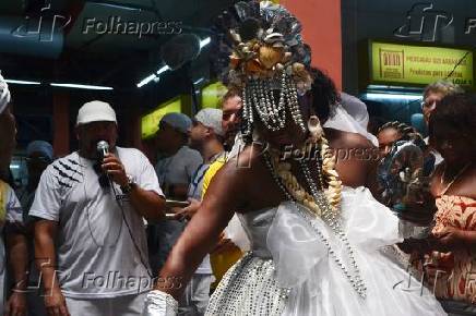 22 Festa de Yemanj no Rio de Janeiro