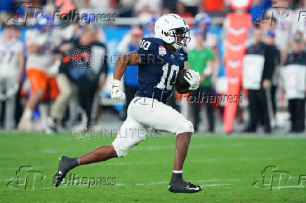 NCAA Football: Fiesta Bowl-Penn State at Boise State