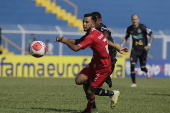 Partida entre So Carlos FL e Imperatriz-MA pela Copa So Paulo de Futebol Jnior