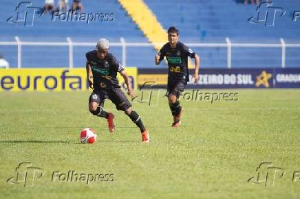 SAO CARLOS, SP, 02.01.2025-COPA SAO PAULO: SAO CARLOS (SP) X IMPERATIRZ (MA)