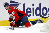 NHL: Minnesota Wild at Washington Capitals