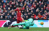 Premier League - Liverpool v Wolverhampton Wanderers