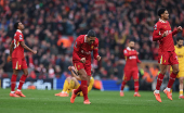 Premier League - Liverpool v Wolverhampton Wanderers