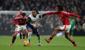 Premier League - Tottenham Hotspur v Manchester United