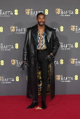 Arrivals - EE BAFTA Awards 2025