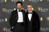 Arrivals - EE BAFTA Awards 2025