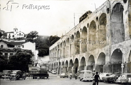 1972O aqueduto do comeo do sculo na