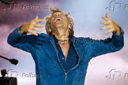 Rock in Rio 2017 - Bon Jovi