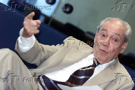 O ex-governador da Bahia, Waldir Pires