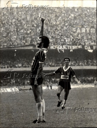 Futebol - Campeonato Paulista, 1983: