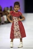 Superstar Model Indonesia - Runway - Indonesia Fashion Week 2024