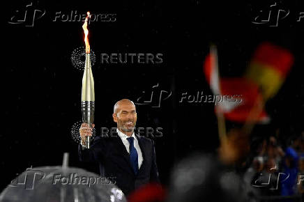 Paris 2024 Olympics - Opening Ceremony