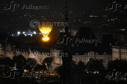 Paris 2024 Olympics - Opening Ceremony