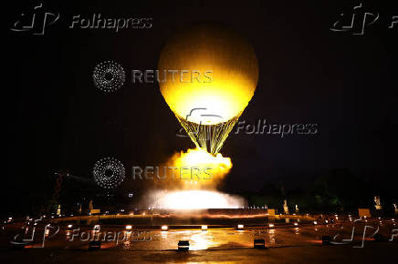 Paris 2024 Olympics - Opening Ceremony