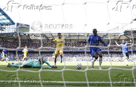 Premier League - Chelsea v Crystal Palace