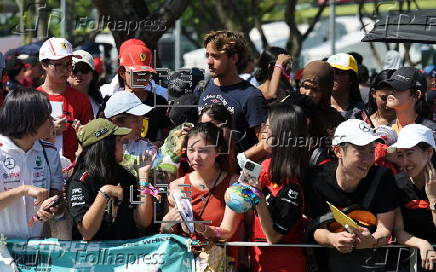 Formula One Grand Prix of Singapore - Race