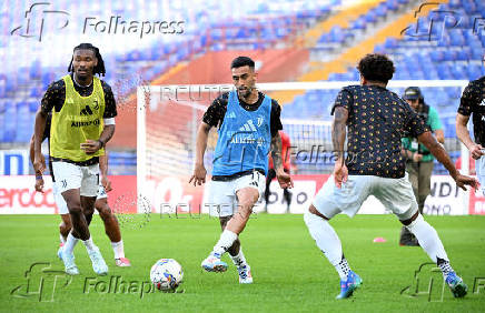 Serie A - Genoa v Juventus