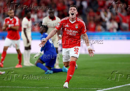 Primeira Liga - Benfica v Gil Vicente