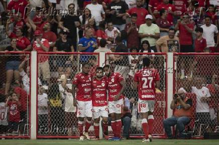 BRASILEIRO B 2024, VILA NOVA-GO X BOTAFOGO-SP