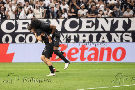 Corinthians x Athletico PR