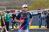 GP Sao Paulo de Formula 1 - quinta-feira