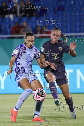 Copa Mundial Femenina sub-17: Espaa - Inglaterra