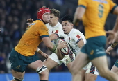 Autumn Nations Series - England vs Australia