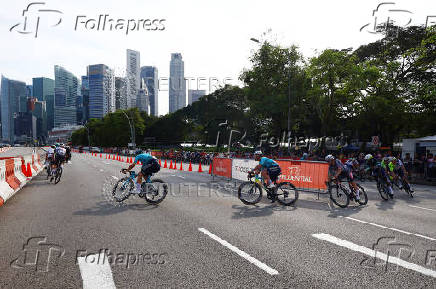 Tour de France Singapore Criterium