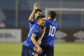 Liga de las Naciones: El Salvador - Montserrat