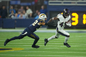 NFL: Baltimore Ravens at Los Angeles Chargers