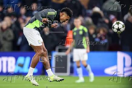 UEFA Champions League - Aston Villa vs Juventus