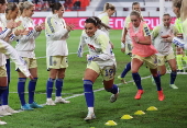 UEFA Women's EURO 2025 playoff - Serbia vs Sweden