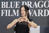 Blue Dragon Film Awards in Seoul