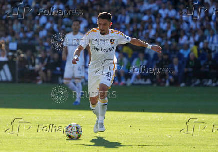 MLS: MLS Cup-New York Red Bulls at LA Galaxy