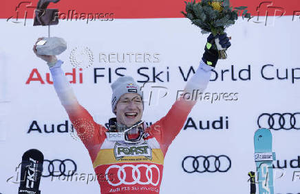 FIS Alpine Ski World Cup - Men's Downhill